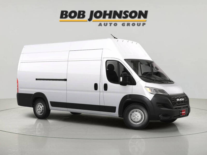 2024 RAM ProMaster