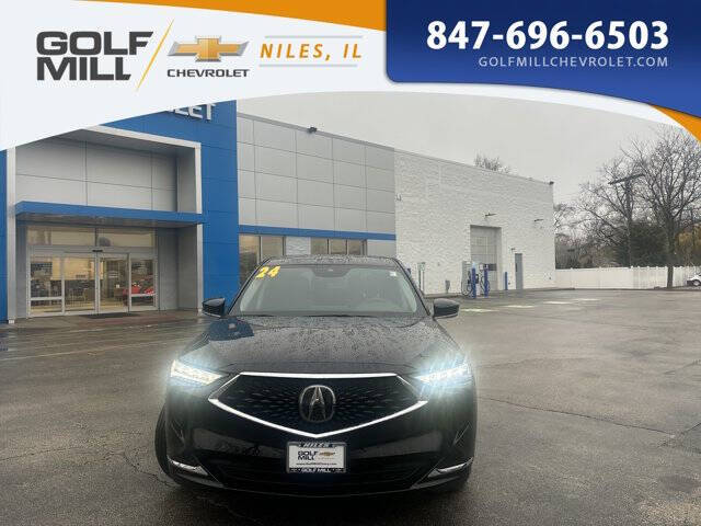 2024 Acura MDX SH-AWD