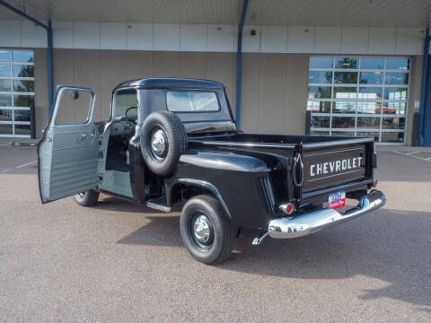 1958 Chevrolet Apache