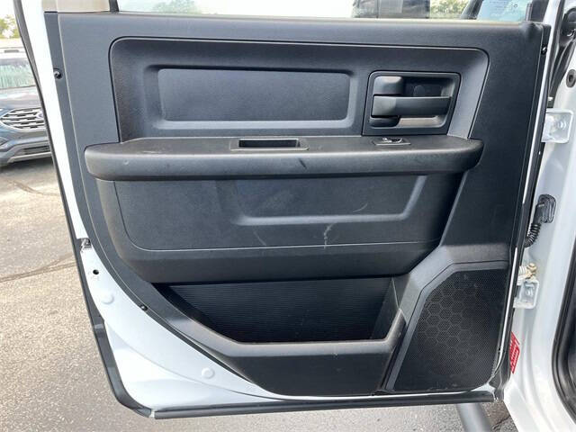 2013 RAM 3500 Tradesman