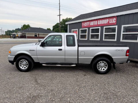 2011 Ford Ranger XLT