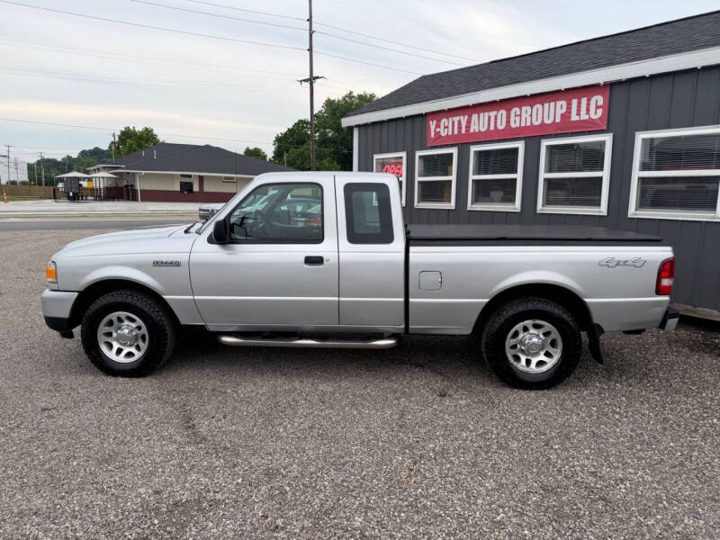 2011 Ford Ranger XLT