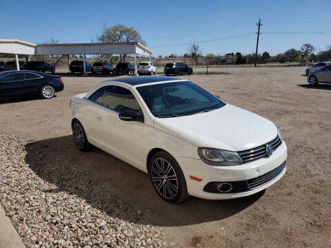 2013 Volkswagen Eos Sport SULEV