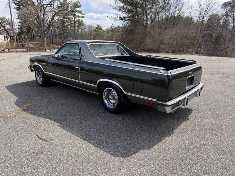 1983 GMC Caballero
