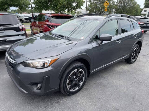 2021 Subaru Crosstrek for sale at BATTENKILL MOTORS in Greenwich NY