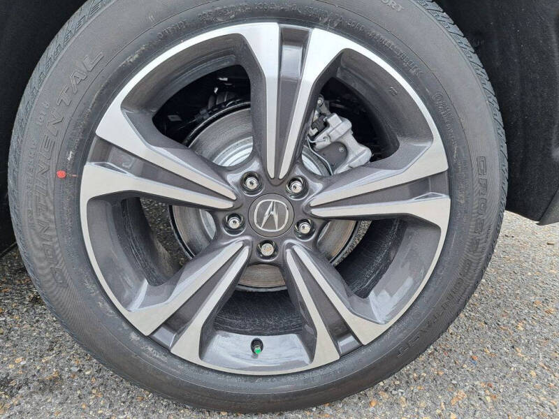 2025 Acura ADX w/A-SPEC