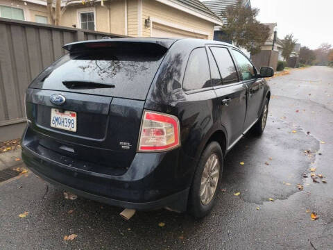 2010 Ford Edge SEL