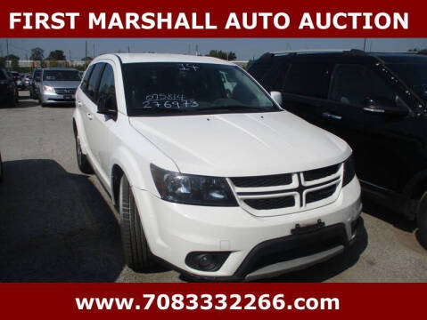 2014 Dodge Journey R/T
