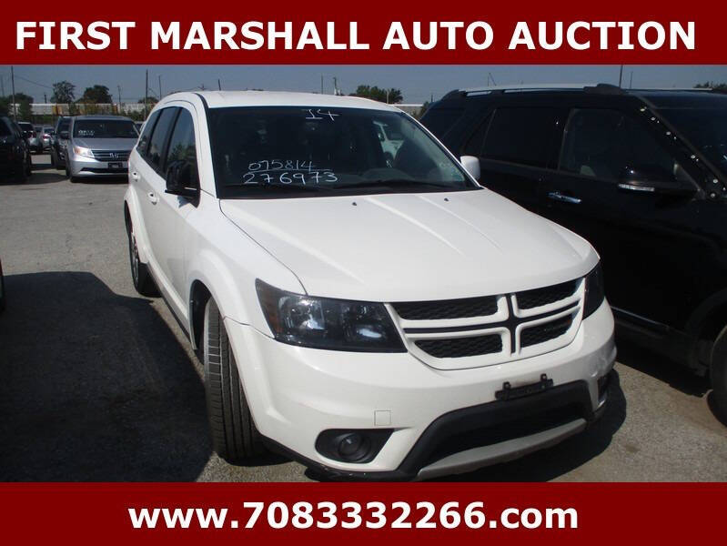2014 Dodge Journey R/T