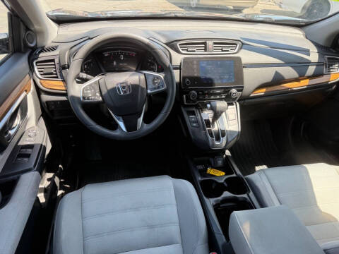 2017 Honda CR-V EX