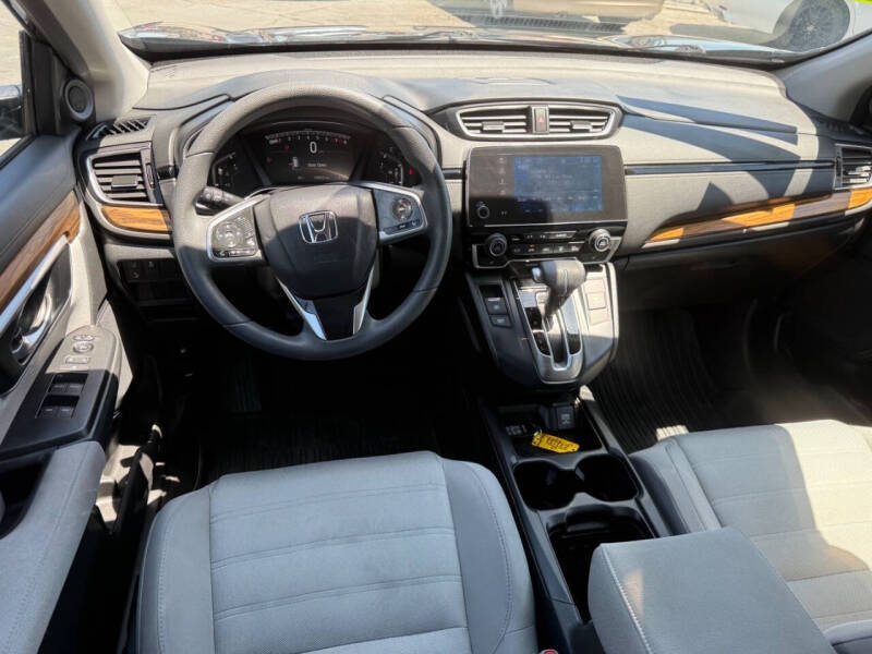 2017 Honda CR-V EX