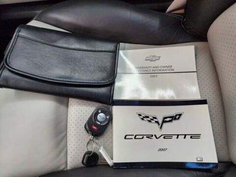 2007 Chevrolet Corvette
