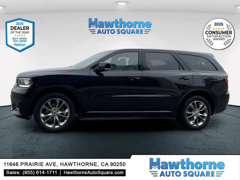 2020 Dodge Durango GT