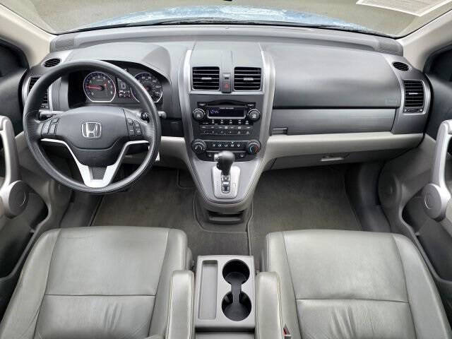 2007 Honda CR-V EX