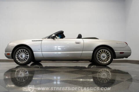 2004 Ford Thunderbird Deluxe