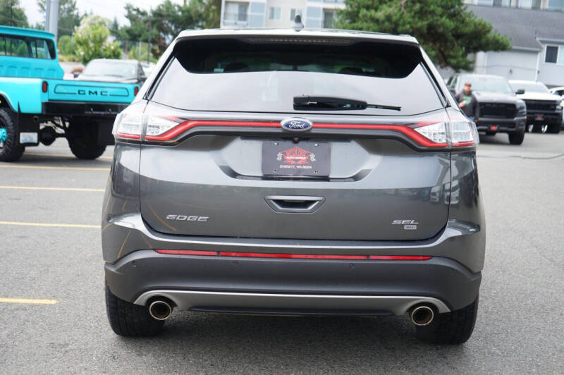 2017 Ford Edge SEL