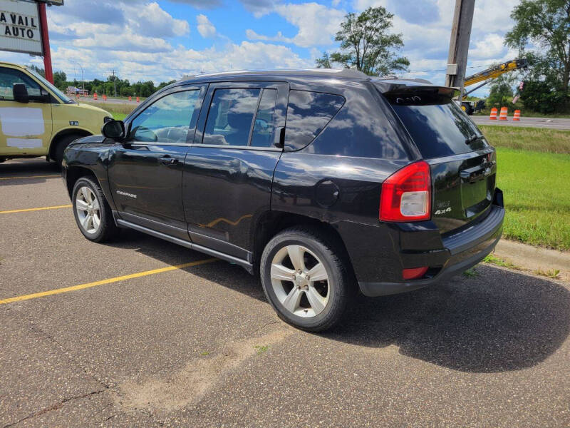 2013 Jeep Compass Latitude