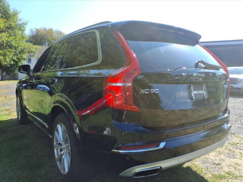 2019 Volvo XC90 T6 Inscription