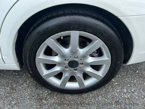 2008 Mercedes-Benz S-Class S 550 4MATIC