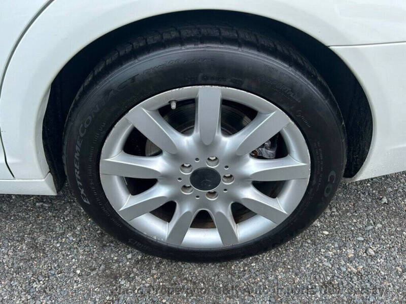 2008 Mercedes-Benz S-Class S 550 4MATIC