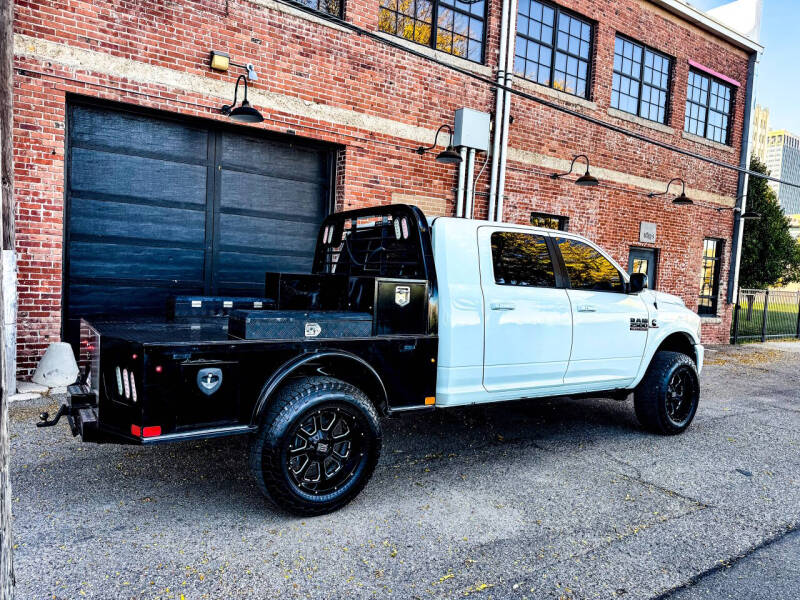 2016 RAM 2500 Laramie