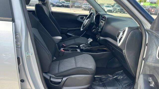 2021 Kia Soul S