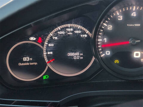 2021 Porsche Cayenne