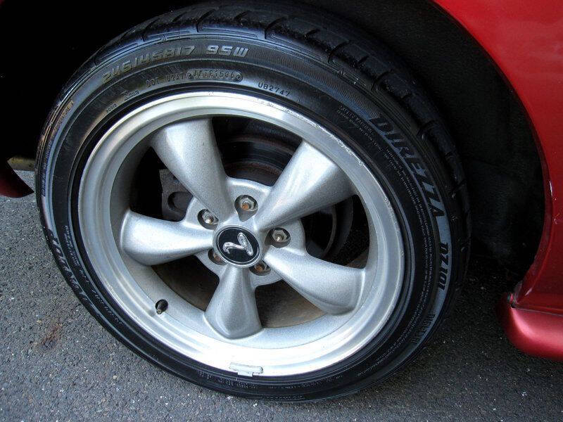 1995 Ford Mustang GT