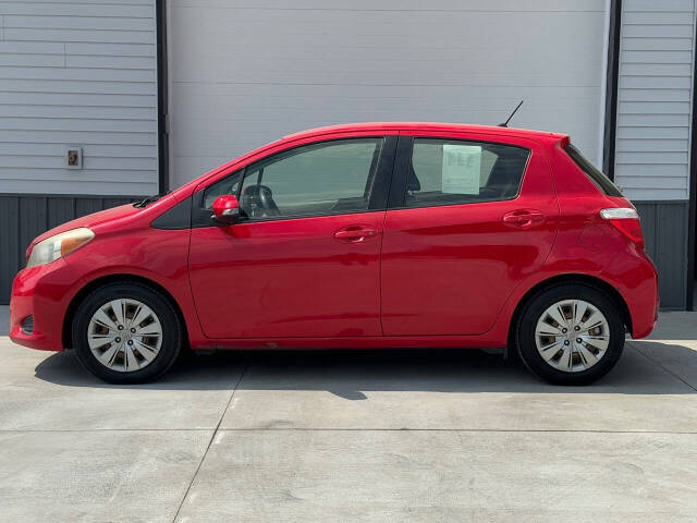 2014 Toyota Yaris for sale at Apex Auto in Lincoln, NE