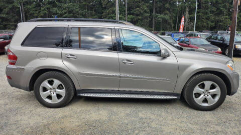 2008 Mercedes-Benz GL-Class for sale at MC AUTO LLC in Spanaway WA