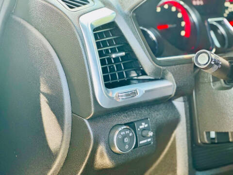2017 GMC Acadia Limited