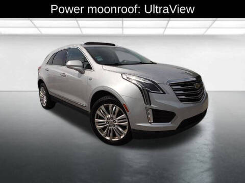 2019 Cadillac XT5 Premium Luxury