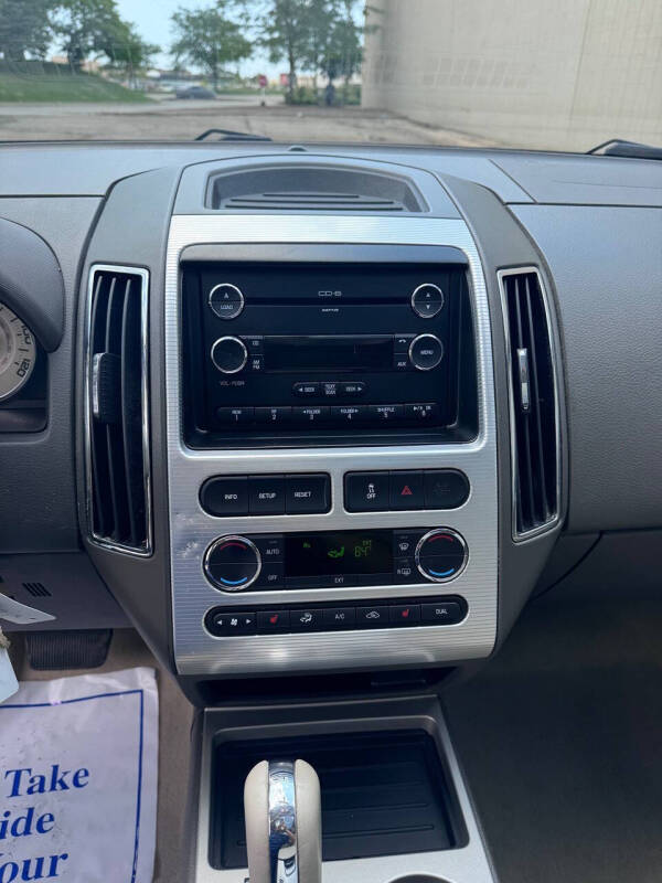 2010 Ford Edge SEL