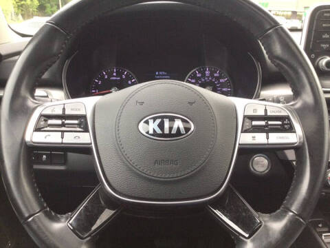 2020 Kia Telluride S