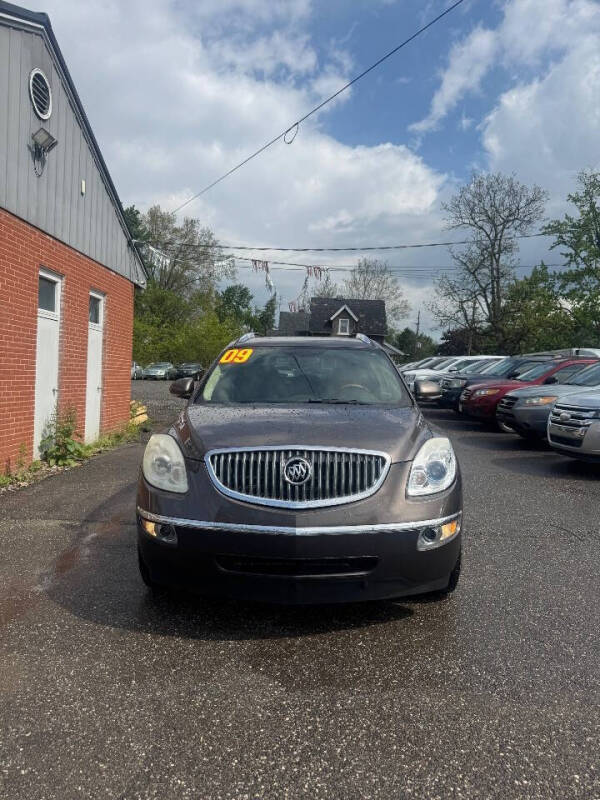 2009 Buick Enclave CX