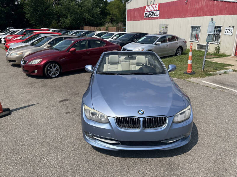 2011 BMW 3 Series 328i