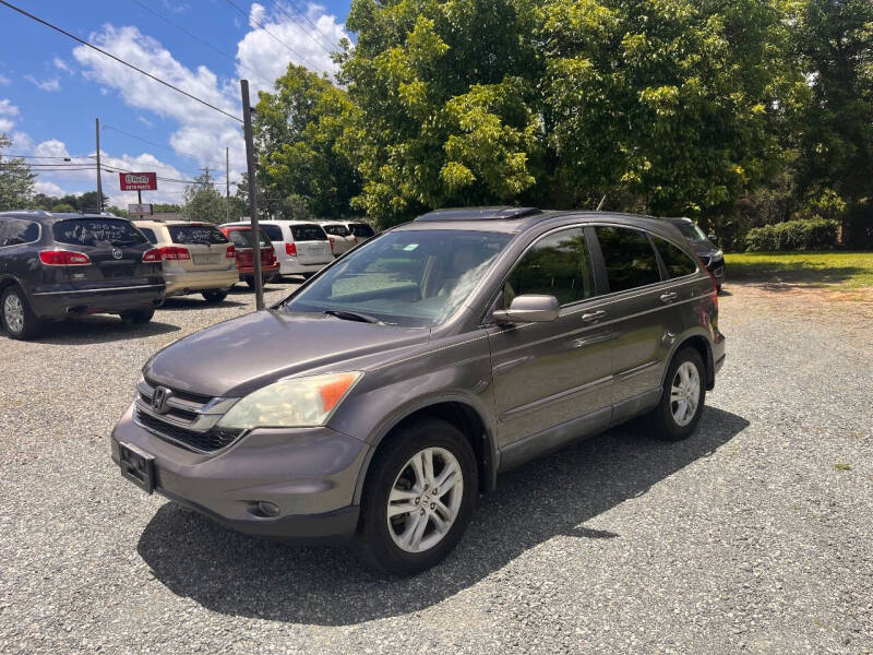 2010 Honda CR-V EX-L