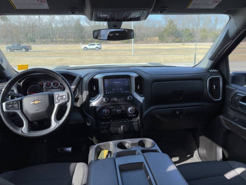 2023 Chevrolet Silverado 2500HD