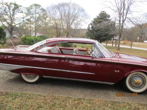 1960 Ford Starliner