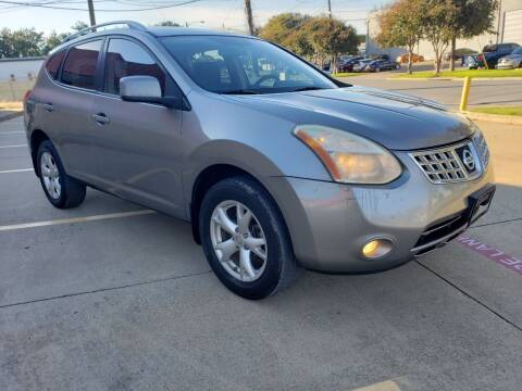 2009 Nissan Rogue for sale at Dynasty Auto in Dallas TX