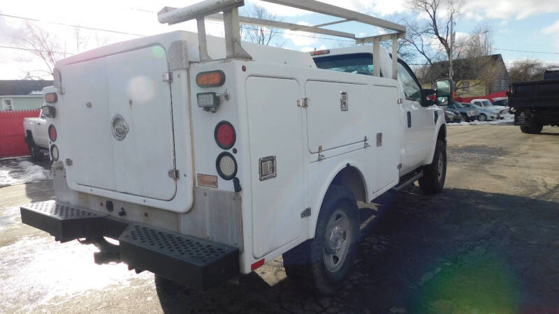 2008 Ford F-350 Super Duty XL