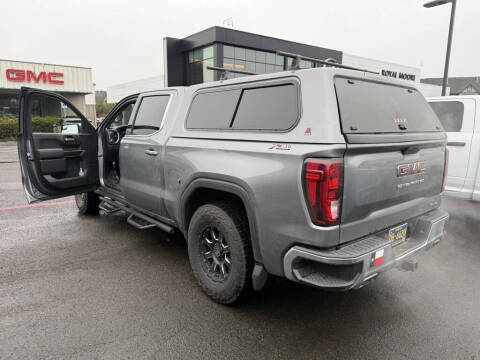 2019 GMC Sierra 1500