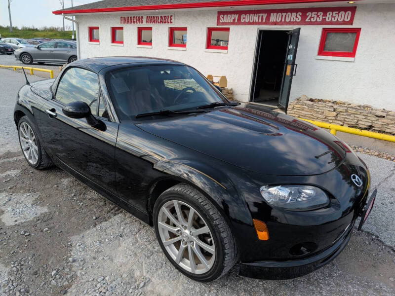 2008 Mazda MX-5 Miata Touring