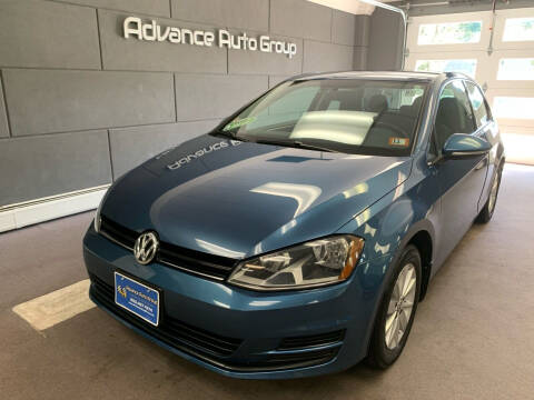 2015 Volkswagen Golf for sale at Advance Auto Group, LLC in Chichester NH
