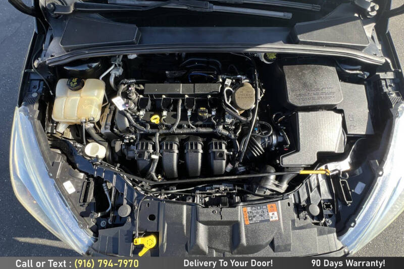 2015 Ford Focus SE