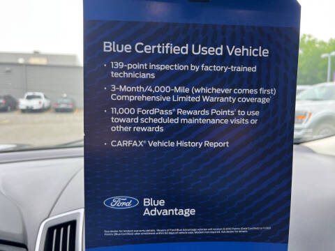 2017 Ford Edge SE