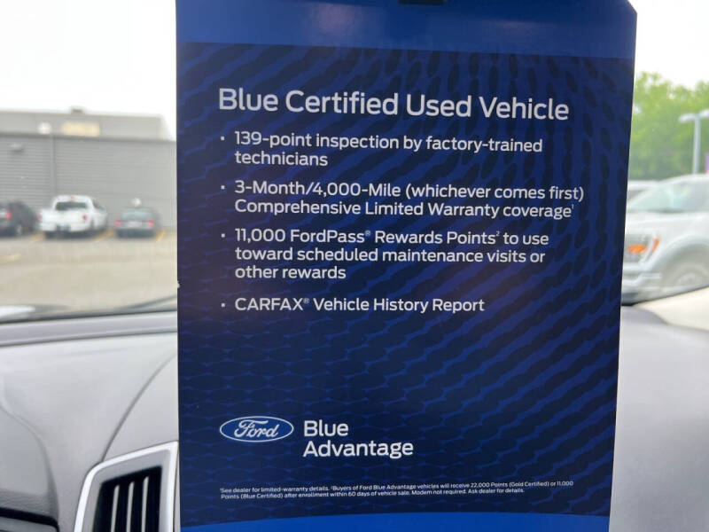 2017 Ford Edge SE