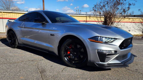 2020 Ford Mustang GT Premium