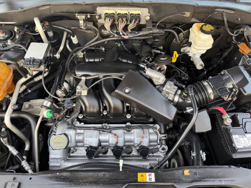 2007 Ford Escape Limited