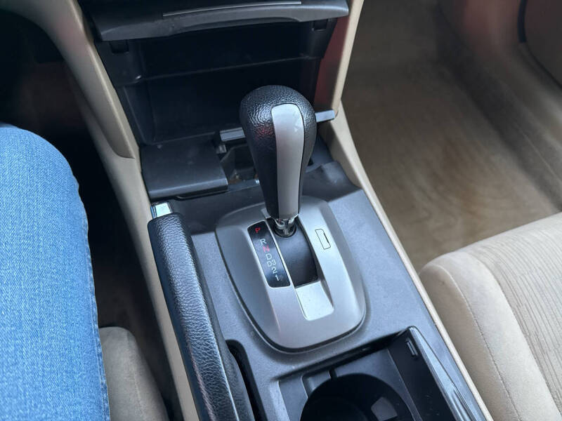 2012 Honda Accord LX